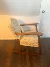 Rocking chair wood for sale  Houston
