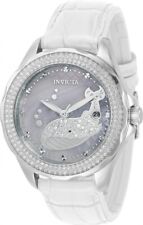 INVICTA RELÓGIO FEMININO 38MM BALEIA FLOR SILVESTRE PULSEIRA ACENTUADA CRISTAL 32670 *LEIA* comprar usado  Enviando para Brazil