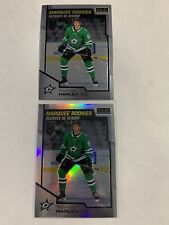 Used, 2020-21 OPC Platinum Lot Of 2 Thomas Harley Marquee Rookie Rainbow & Base for sale  Canada