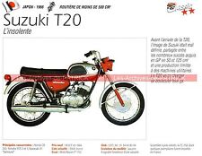 Suzuki t20 250 d'occasion  Cherbourg-Octeville-