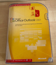 microsoft word 2007 for sale  EASTBOURNE