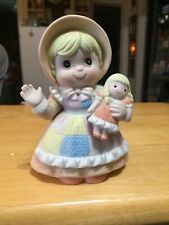 Homco figurine girl for sale  Lyons