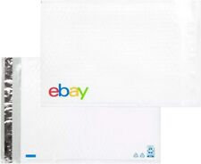 Bolso de aire con correo acolchado de burbujas de la marca eBay de 8,5"" x 11,25"" talla #2 segunda mano  Embacar hacia Argentina
