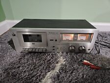 Technics stereo cassette for sale  Saint Louis