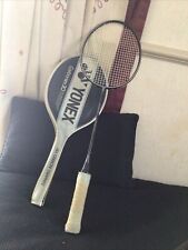 Yonex carbonex badminton for sale  FARNHAM
