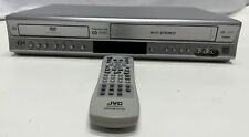 JVC HR-XVC19 DVD/CD/Vídeo Combo Hi-Fi Estéreo Pro Scan SQPB Apenas VHS Funciona comprar usado  Enviando para Brazil