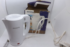 Micromark travel kettle for sale  COVENTRY