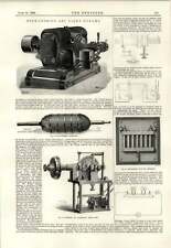 1893 high tension for sale  Shipping to United States