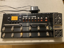 Line 6 Pod X3 Live Multi-Effekt-Gitarrenpedal, USB Interface, Ampsimulator comprar usado  Enviando para Brazil