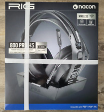 Headphones nacon rig d'occasion  Le Chesnay