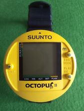 Preowned - Suunto Octopus II Dive Computer - Needs Battery Replacing for sale  Shipping to South Africa