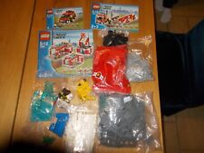 Lego city feuerwehr gebraucht kaufen  Haldensleben-Umland