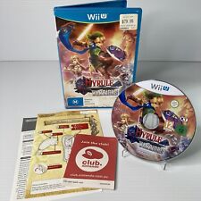 Hyrule Warriors (Nintendo Wii U) PAL Jogo Completo com Manual Muito Bom Estado Grátis Post AUS comprar usado  Enviando para Brazil