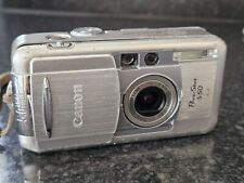 Canon powershot s50 for sale  BRADFORD