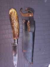 Couteau scout ancien d'occasion  Cajarc