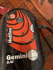 Hotline gemini 120 for sale  WELSHPOOL