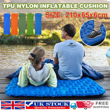 Inflatable mat camping for sale  WALSALL
