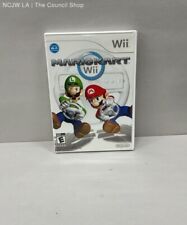 Wii mario kart for sale  Los Angeles