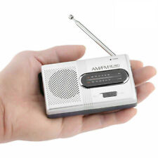 Radio portable mini for sale  Shipping to Ireland