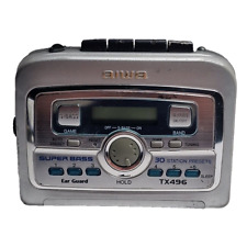 Aiwa tx496 radio for sale  Ireland