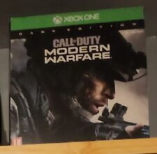 Call duty modern for sale  CHESTERFIELD