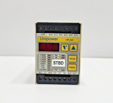 UNIPOWER HPL423 UNIDADE DE CONTROLE DE ENERGIA DIGITAL 24 VDC comprar usado  Enviando para Brazil