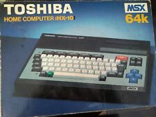 Toshiba msx 64k usato  Due Carrare