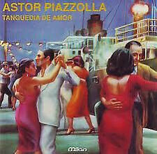 Astor Piazzolla - Tanguedia De Amor (CD, Comp) segunda mano  Embacar hacia Argentina