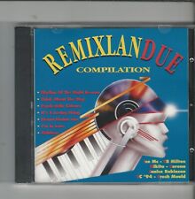 Remixlandue compilation 1994 usato  Milano