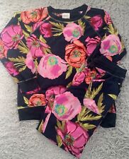 Ladies floral loungewear for sale  BASILDON