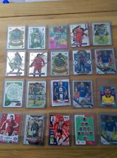 Football trading cards for sale  WISHAW