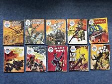 war library comics for sale  BANSTEAD