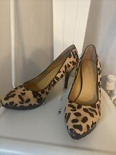 Nine west leopard for sale  Fredonia