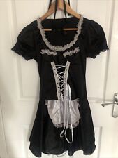 Maid outfit uniform for sale  BEDFORD