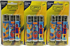 Clipper refillable lighters for sale  Dallas
