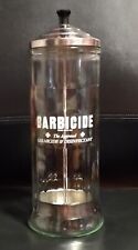 Barbicide glass disinfectant for sale  Cana