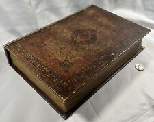 Faux book box for sale  Kansas City