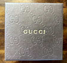 Gucci jewellery box for sale  FRODSHAM