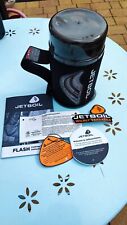 Jetboil flash 2.0 for sale  GLASGOW