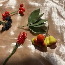 Fleurs fruits mode d'occasion  Esternay