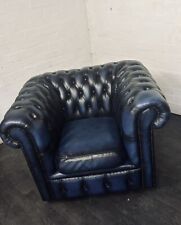 Chesterfield club chair for sale  KING'S LYNN