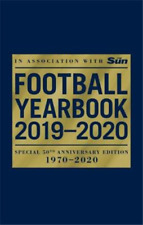 Football yearbook 2019 for sale  MILTON KEYNES