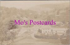 Derbyshire postcard monsale for sale  WATERLOOVILLE