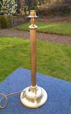 Tall brass classical for sale  MAUCHLINE