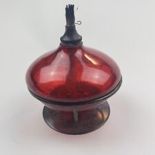 Vintage oil lamp for sale  Matthews