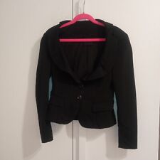 Blazer pinko nero usato  Abbadia San Salvatore