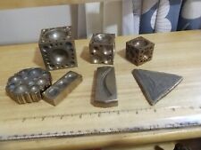 Brass jewellery moulds for sale  WORCESTER