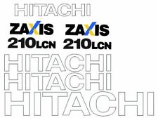 Hitachi zaxis 210 usato  Campagna