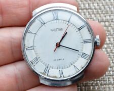 Relógio de pulso URSS RAKETA 2609 russo mecânico soviético vintage raro, usado comprar usado  Enviando para Brazil