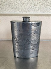 Ancienne fiole anglaise d'occasion  Prissé